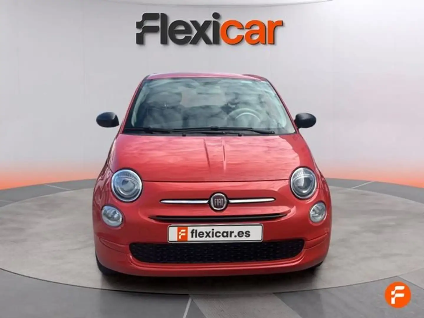Fiat 500 Dolcevita 1.0 Hybrid 51KW (70 CV) Naranja - 2