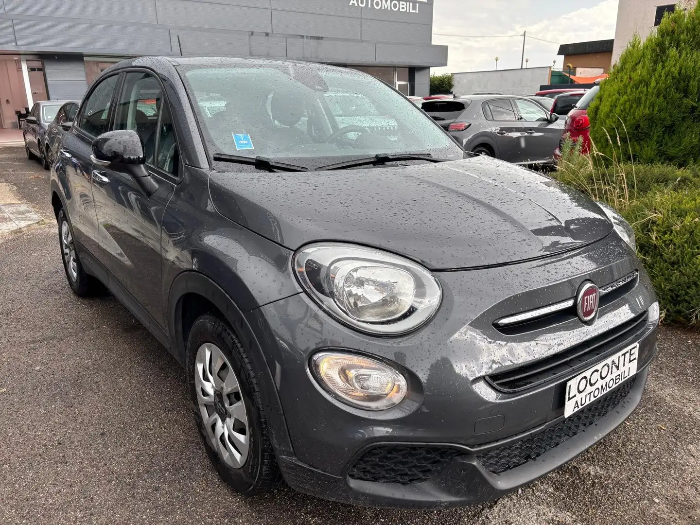 Fiat 500X 500 X 1.0 T3 Connect 120cv Grigio - 1