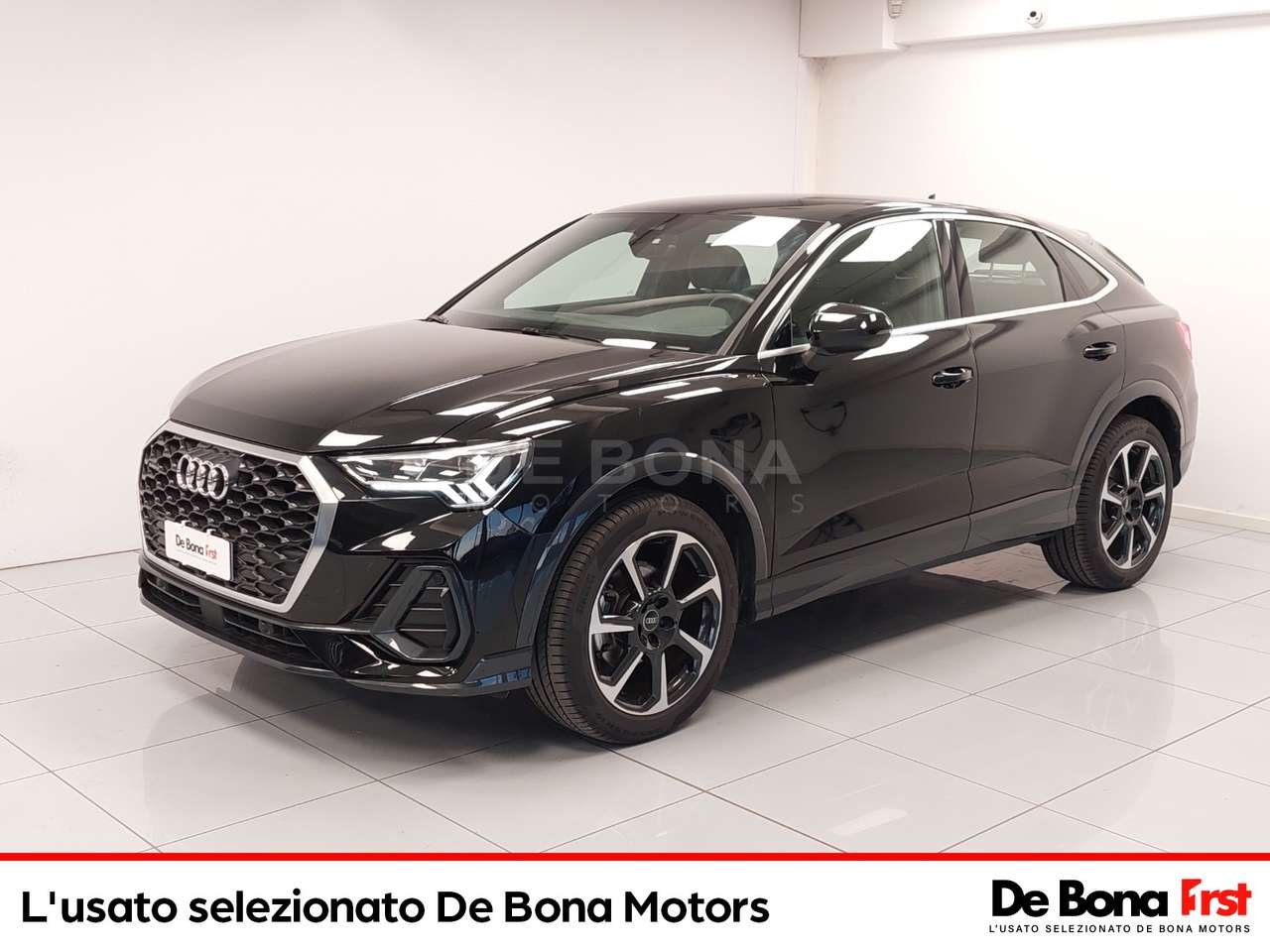 Audi Q3 sportback 35 2.0 tdi s line edition quattro s-tron