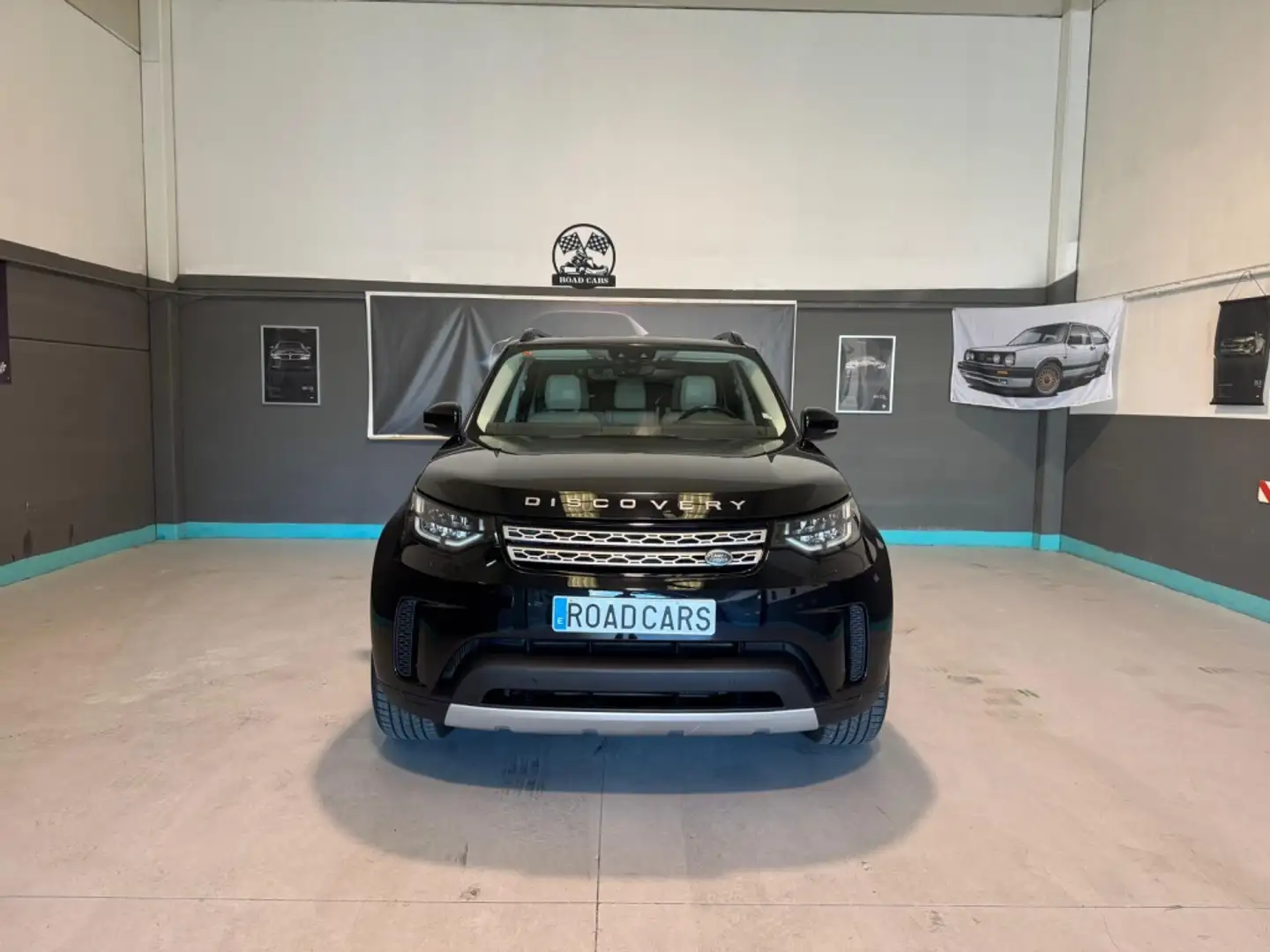 Land Rover Discovery 3.0SDV6 HSE Aut. Negro - 2