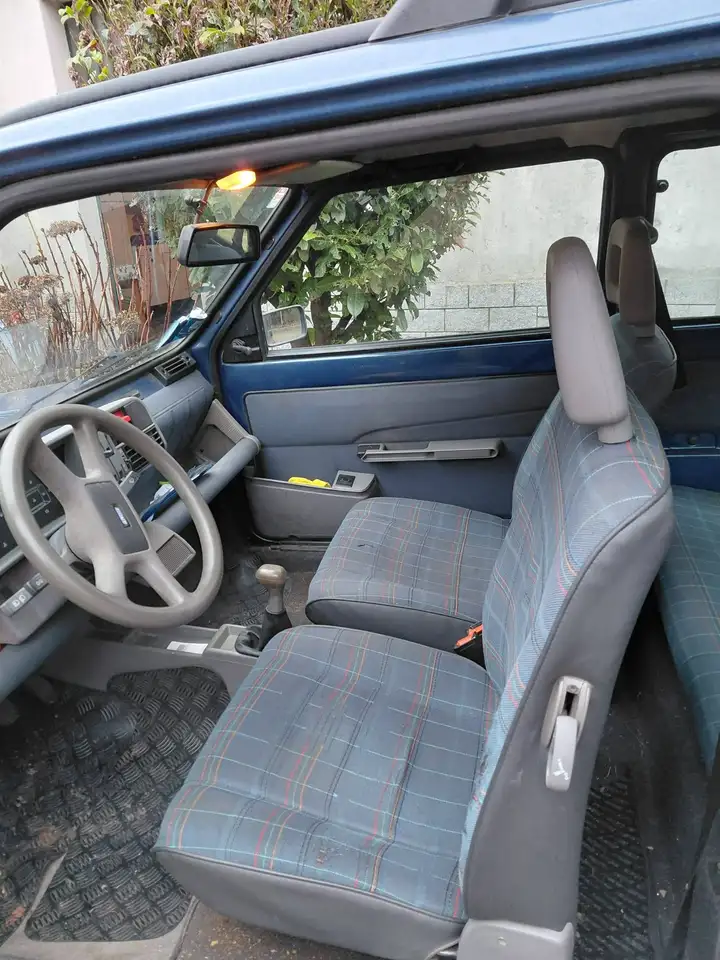 Fiat Panda Jolly, foto 5