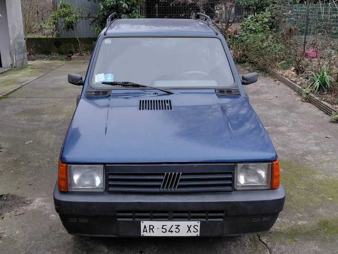 Fiat Panda Jolly, foto 3