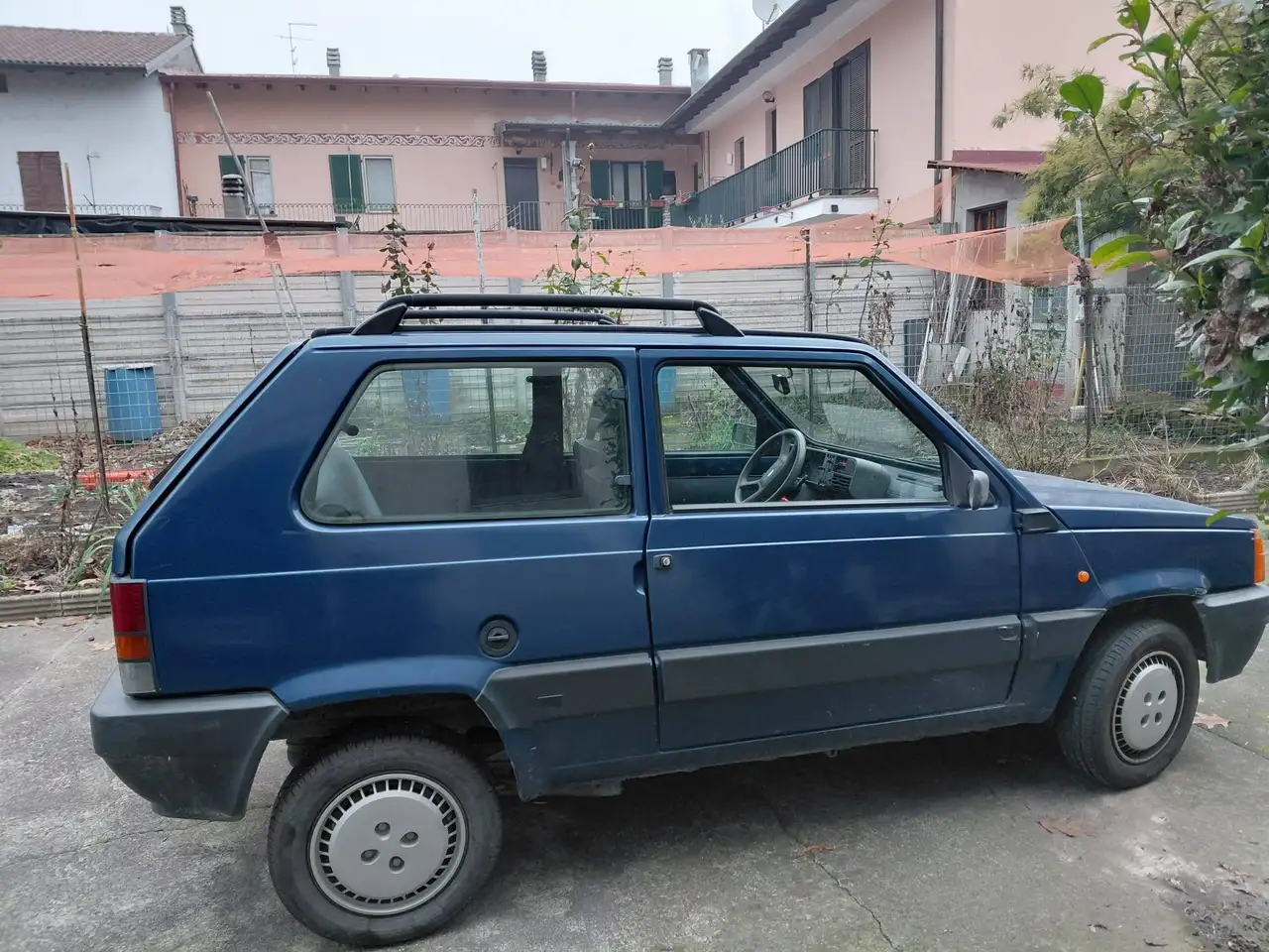 Fiat Panda Jolly, foto 4