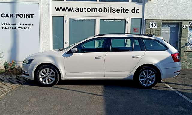 Skoda Octavia Ambition*NAVI*PDC*2.HAND*SCHECKHEFT*TOP GEPFLEGT*