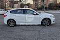 BMW 116 116d 5p. Msport Blanc - thumbnail 4