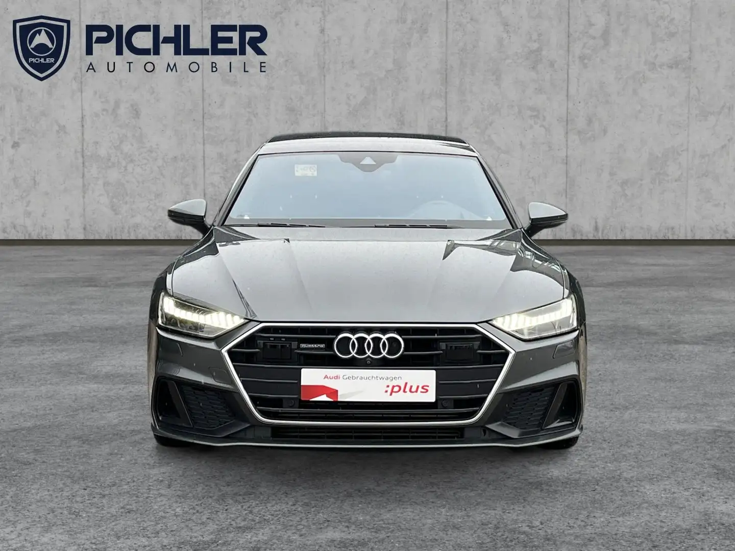 Audi A7 50 TDI quattro Grey - 2