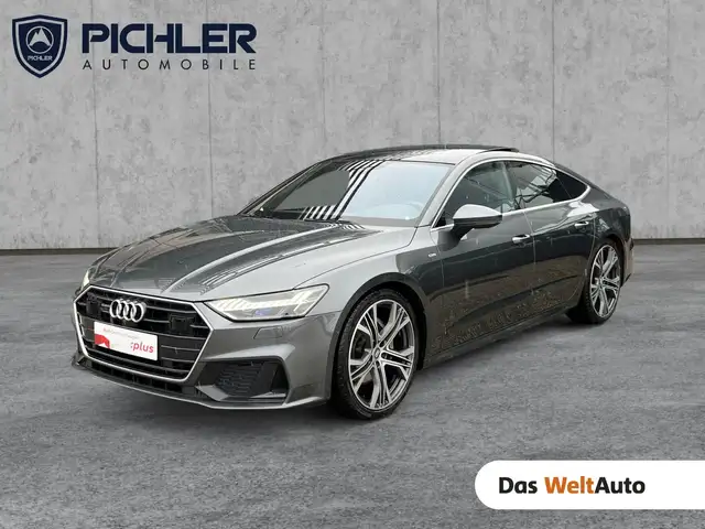 Audi A7 50 TDI quattro