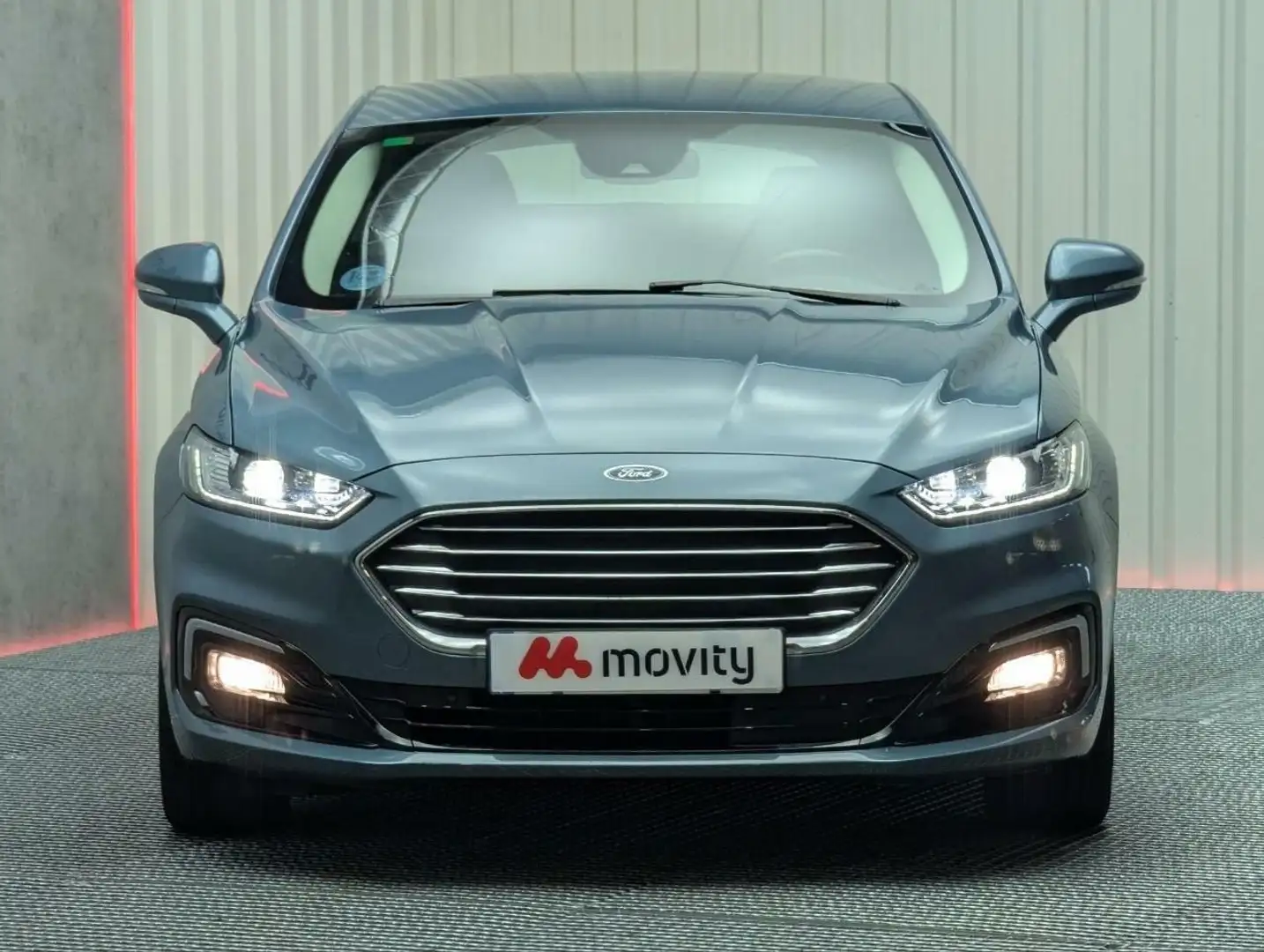Ford Mondeo 2.0TDCI Titanium 150 Groen - 2