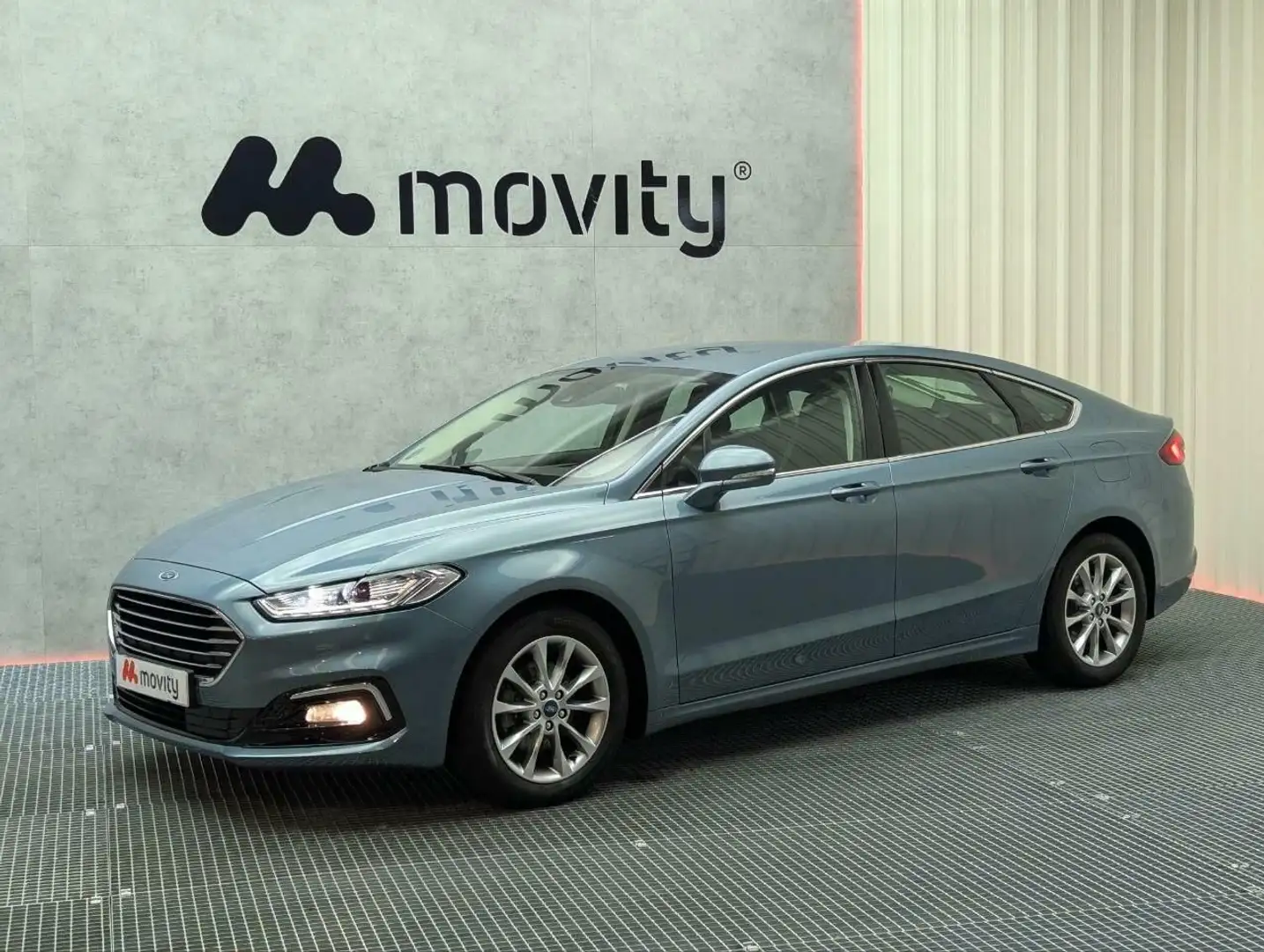 Ford Mondeo 2.0TDCI Titanium 150 Groen - 1