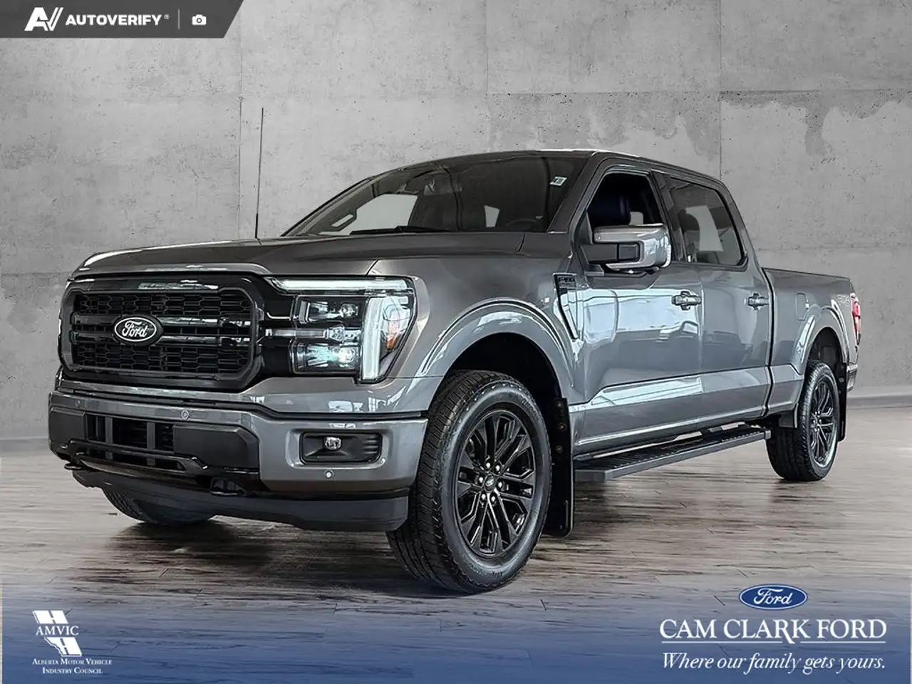 2025 Ford F 150