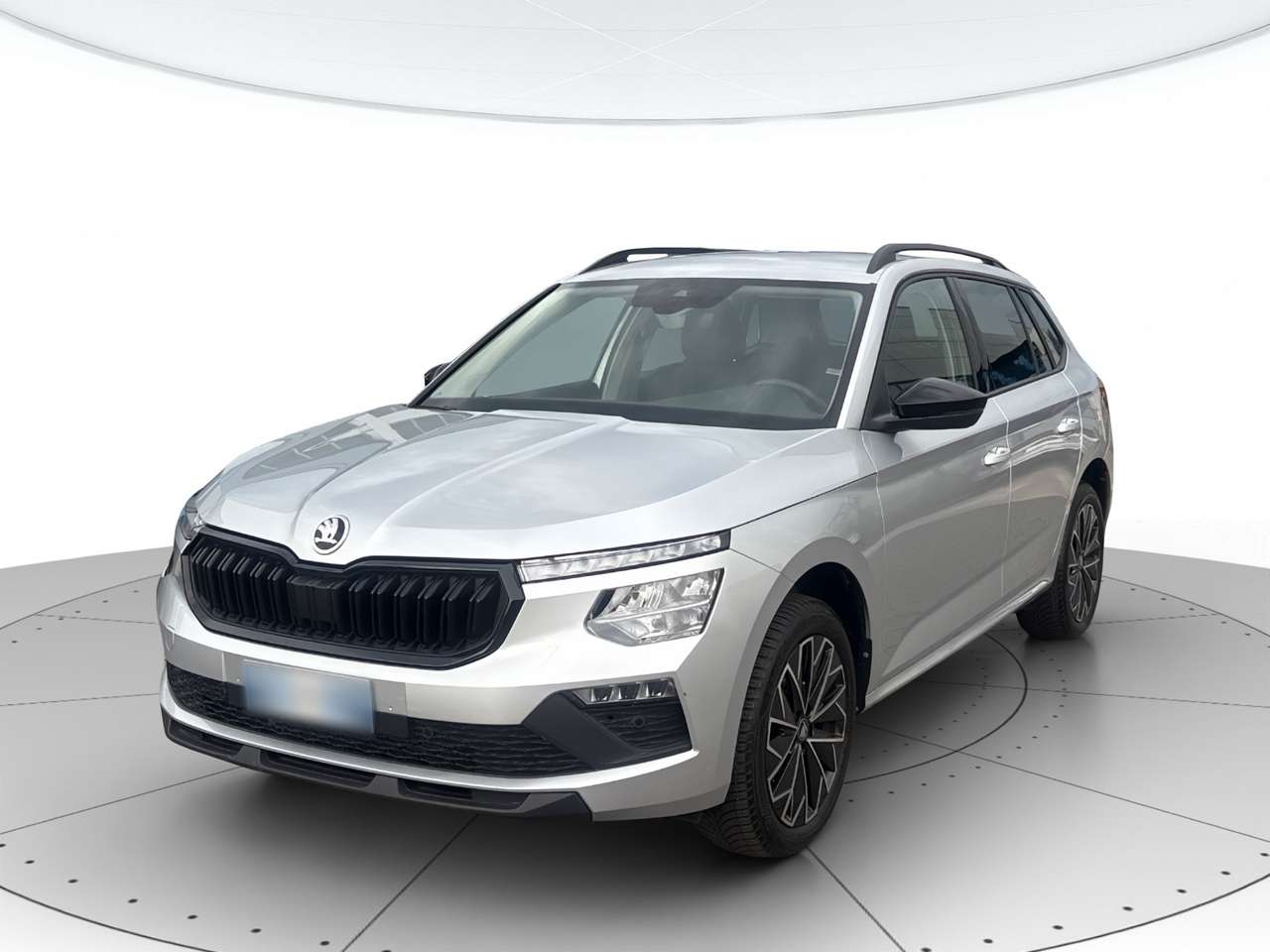 Skoda Kamiq 1.0 tsi Black Dots 115cv dsg