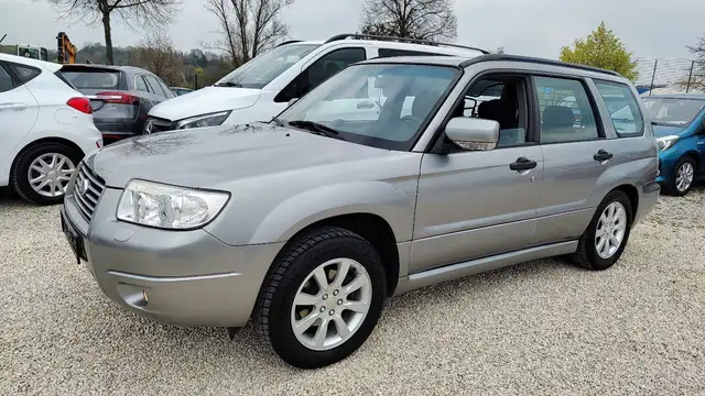 Subaru Forester 2.0 4X4 Comfort Aut. LPG Gas* Panorama*