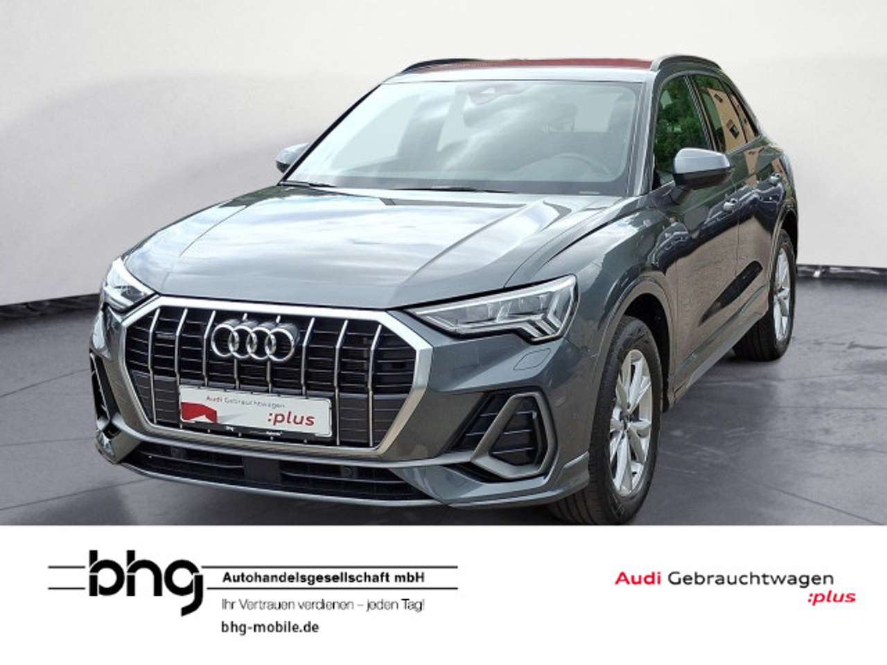 Audi Q3 2022