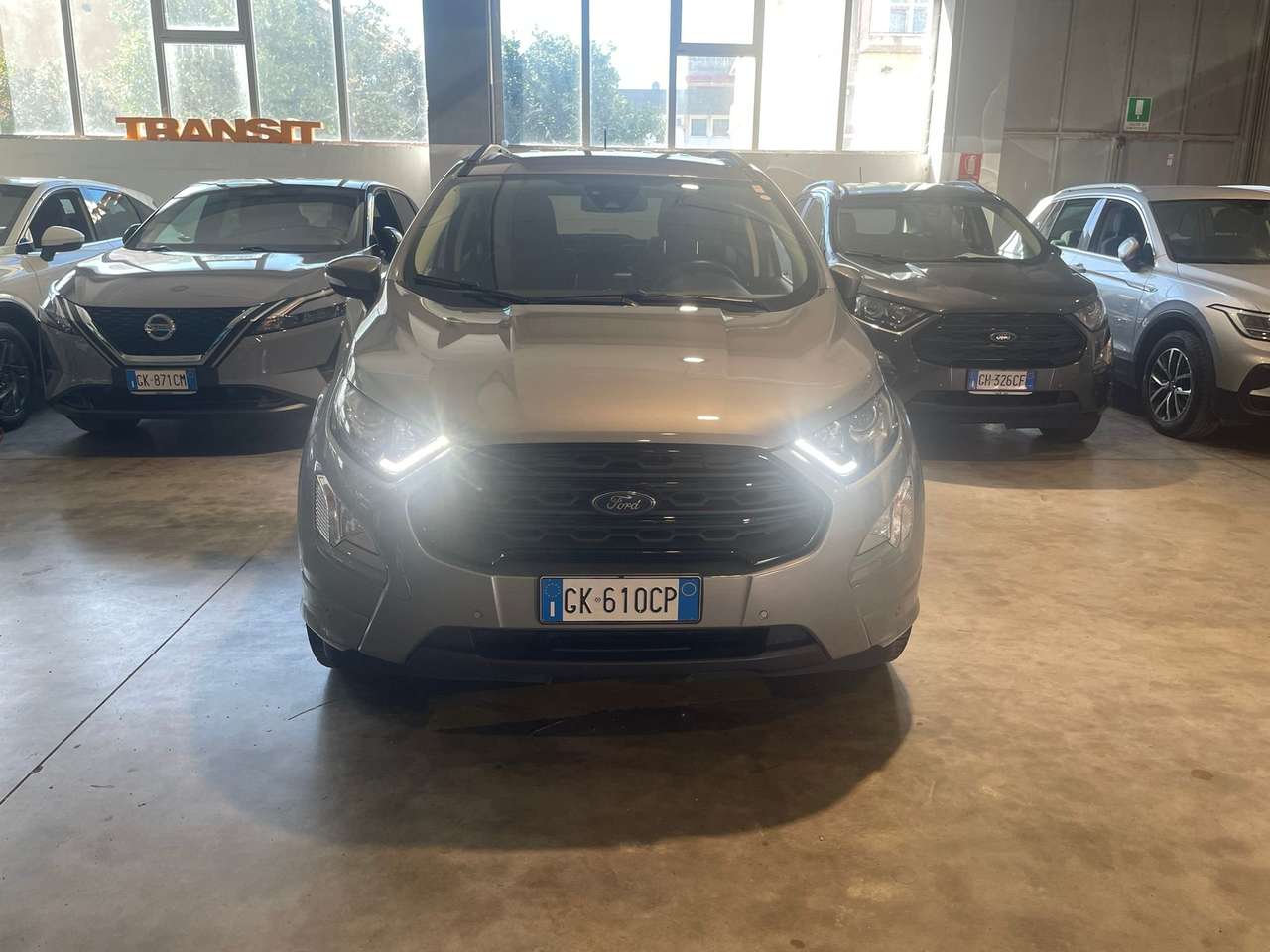 Ford EcoSport 1.0 ecoboost ST-Line s