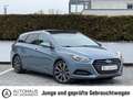Hyundai i40 cw blue Premium*NAVI*LED*PANO*R-KAM*MEMORY Azul - thumbnail 3