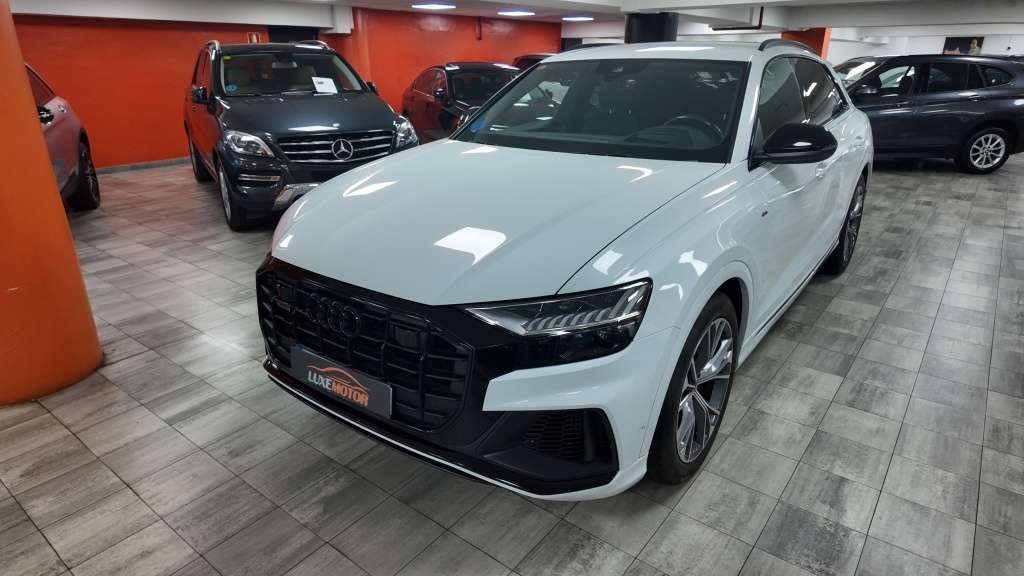 Audi Q8 55 TFSIe S line plus quattro - foto 1