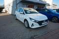 Hyundai i20 Select 1,2 Ltr. - 62 kW 16V KAT, Weiß - thumbnail 1
