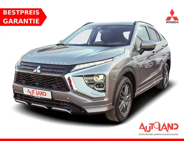 Mitsubishi Eclipse Cross 2.4 PHEV 4WD LED AHK Navi PDC ACC