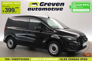 Mercedes-Benz eCitan 112 51 kWh | NIEUW | Snellade
