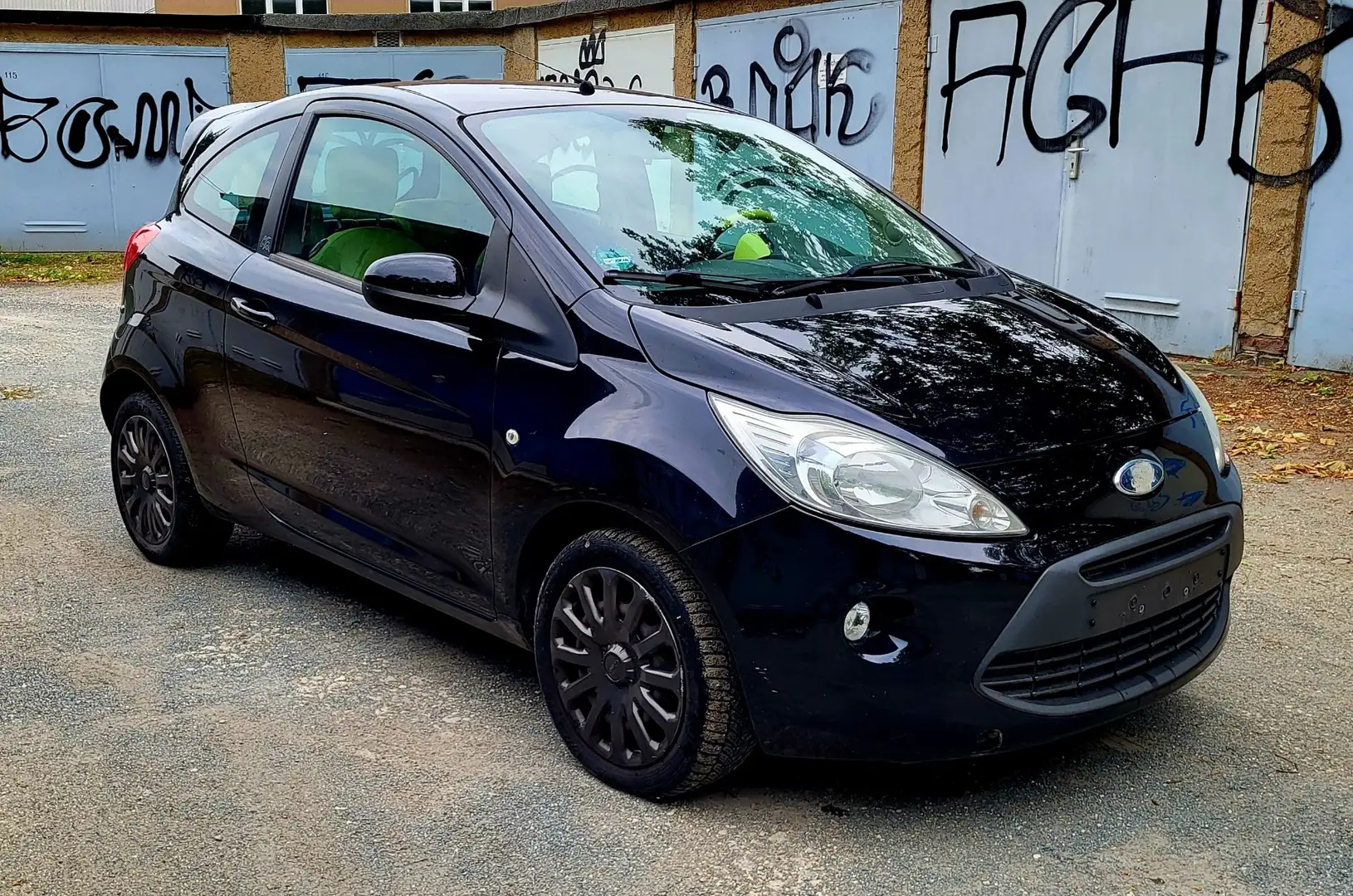 Ford Ka/Ka+ Ka 1.2 Concept+ - 1