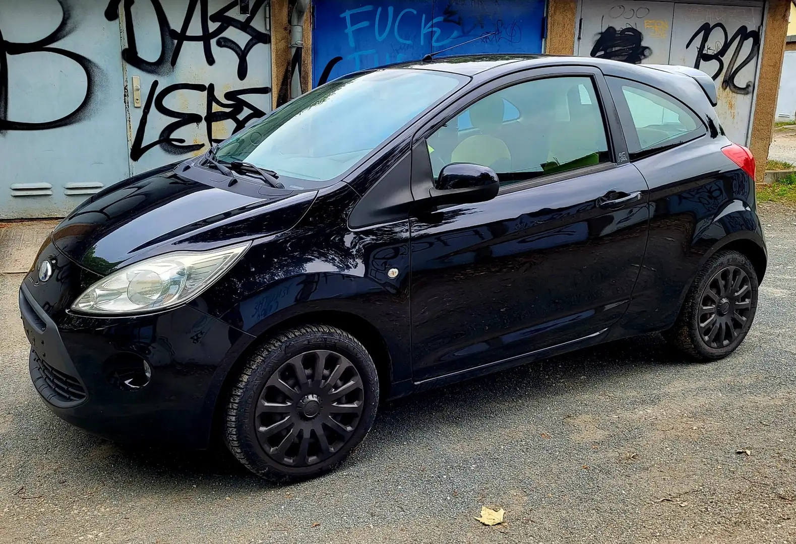 Ford Ka/Ka+ Ka 1.2 Concept+ - 2