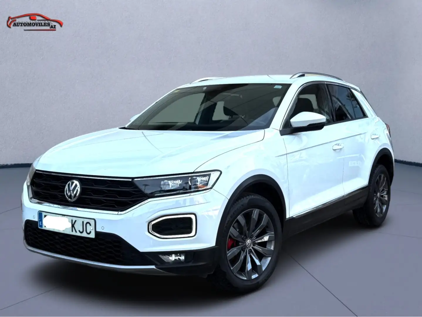 Volkswagen T-Roc 1.5 TSI Sport Blanco - 1