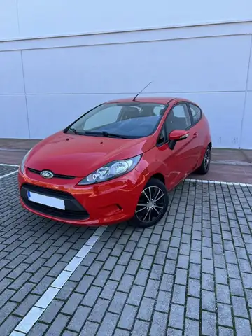 Ford Fiesta 1.25 Trend 82