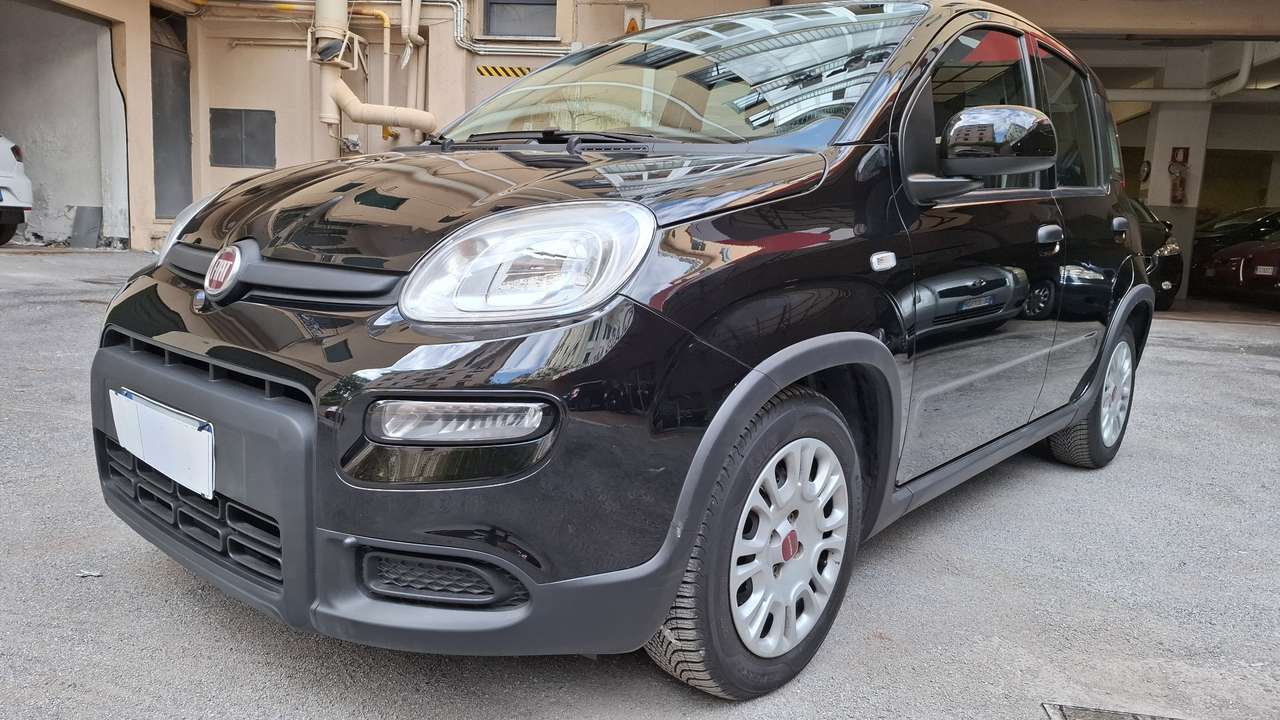 Fiat Panda 1.0 firefly hybrid City Life s&s 70cv 5p.ti