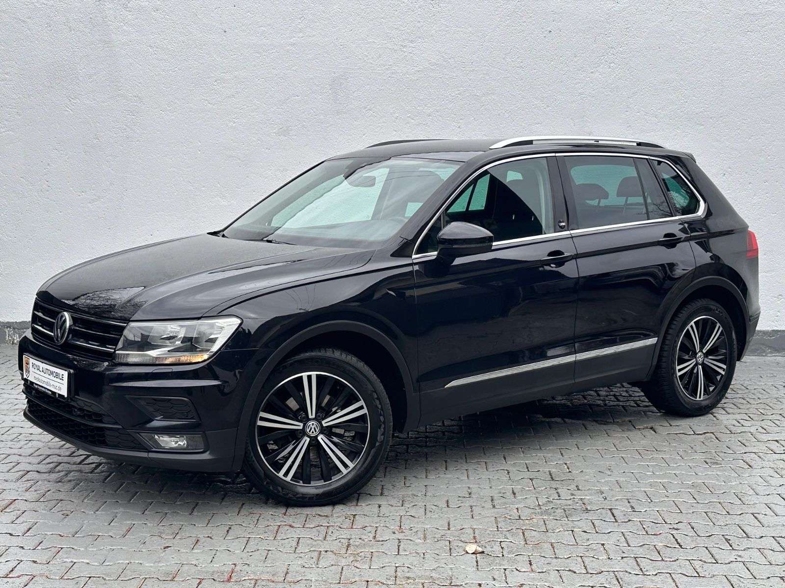 Second hand Volkswagen Tiguan 2.0