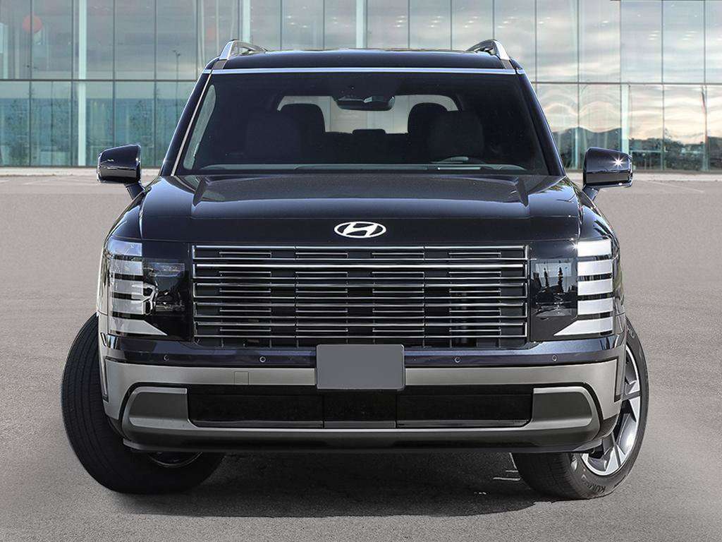 2026 Hyundai Palisade Hybrid