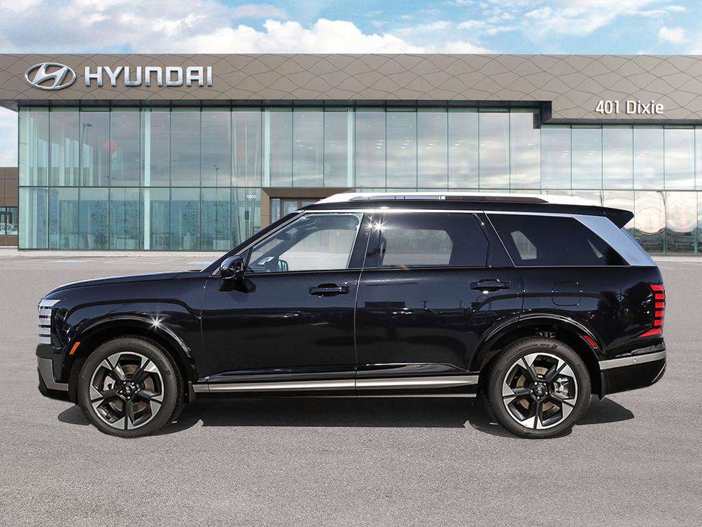 2026 Hyundai Palisade Hybrid
