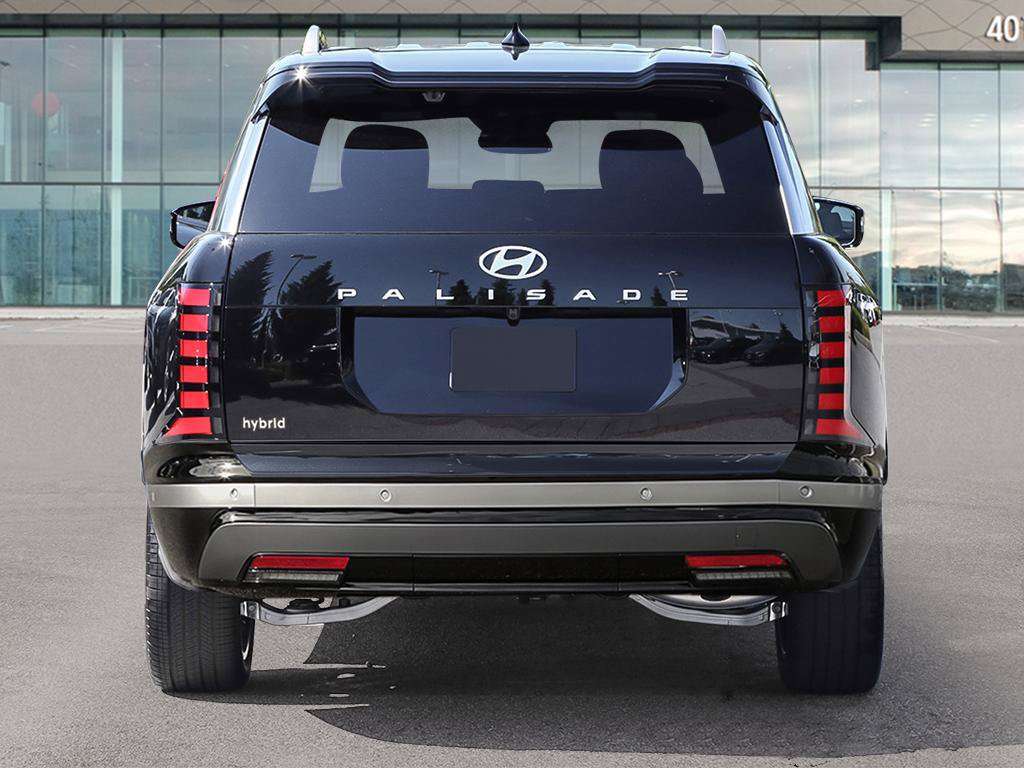2026 Hyundai Palisade Hybrid