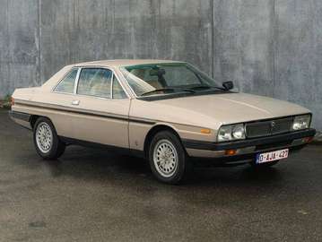 Coupé 2.5 ie