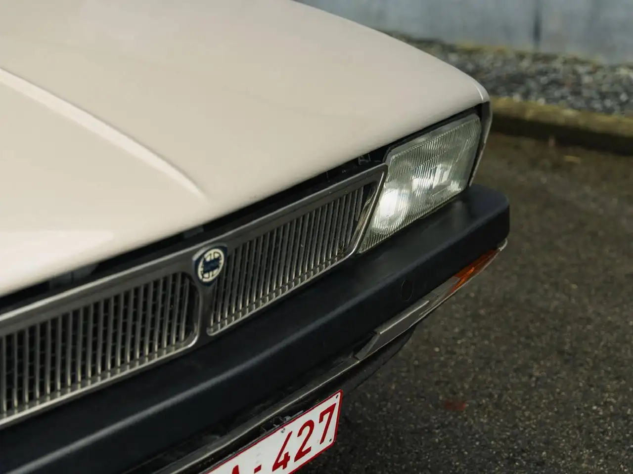 Lancia Gamma Coupé 2.5 ie, foto 10
