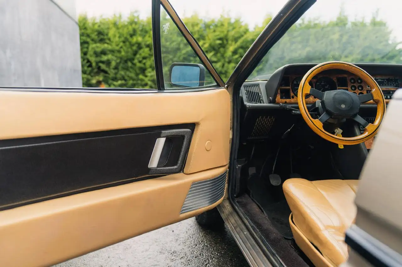 Lancia Gamma Coupé 2.5 ie, foto 5