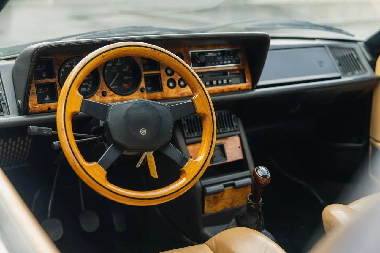 Lancia Gamma Coupé 2.5 ie, foto 7