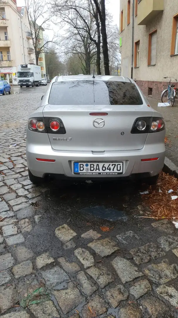 Mazda 3 1.6 Sport Comfort - 2