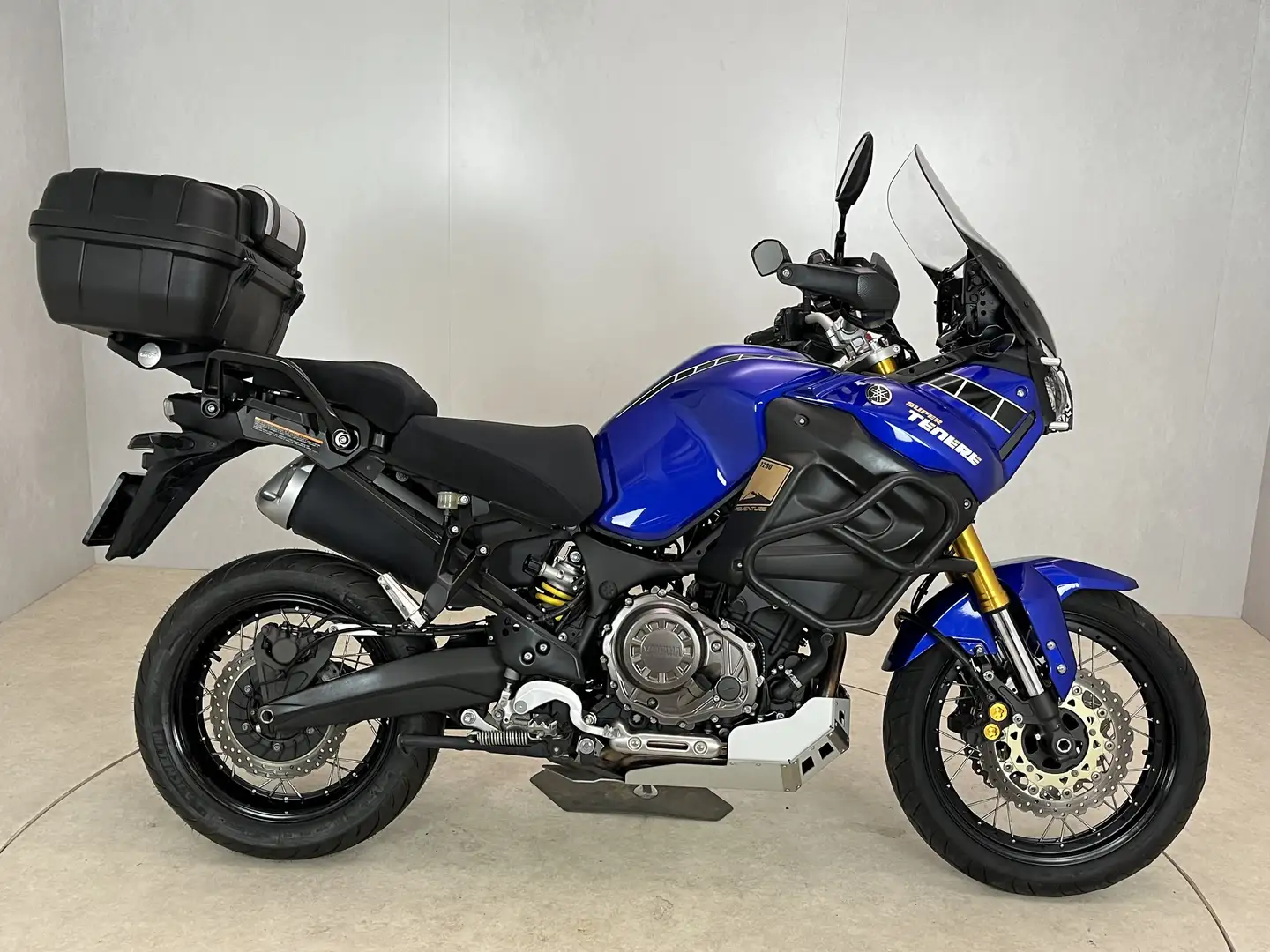 Yamaha XT 1200 Z ABS TENERE Blauw - 1