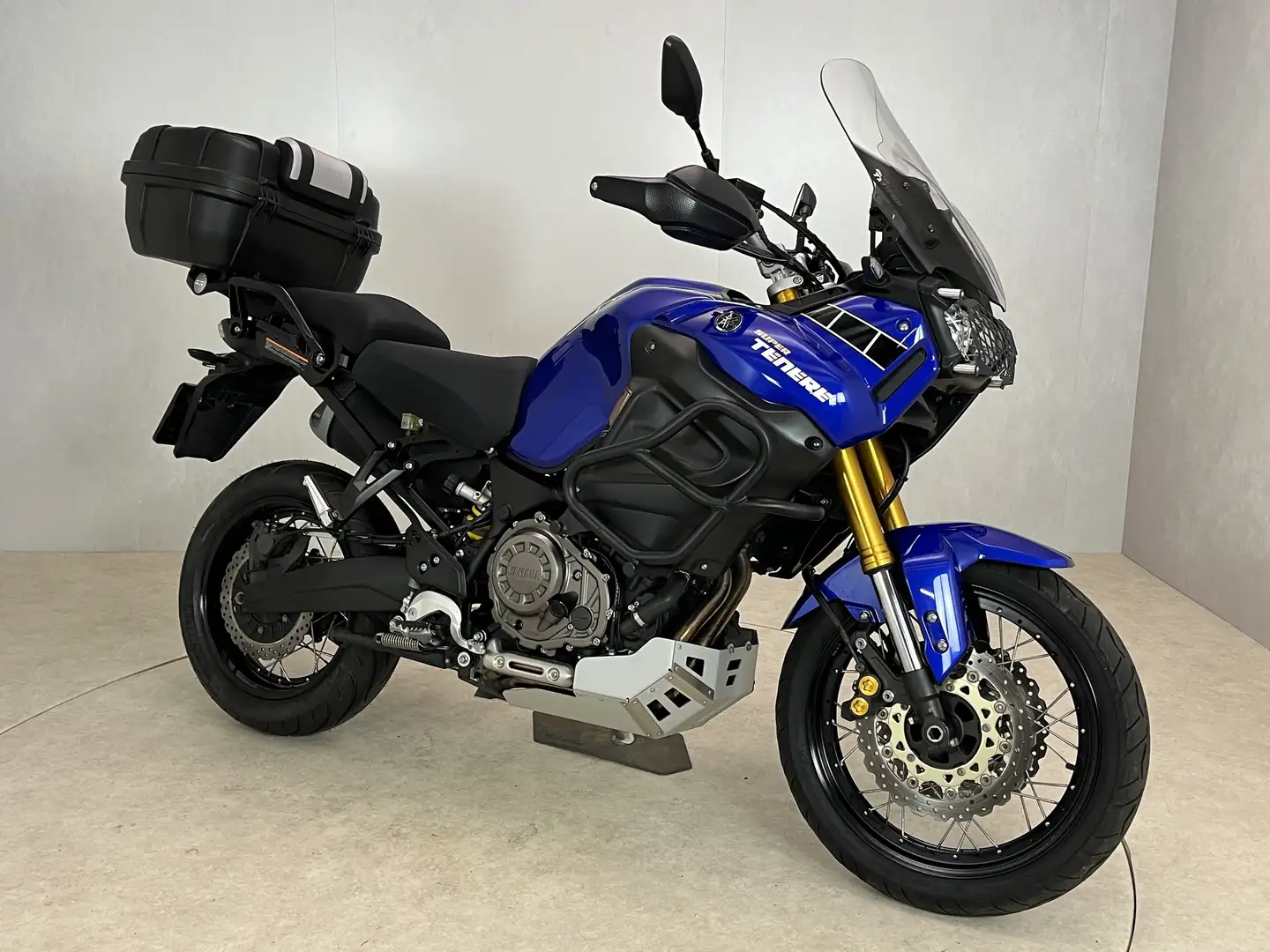Yamaha XT 1200 Z ABS TENERE Blauw - 2