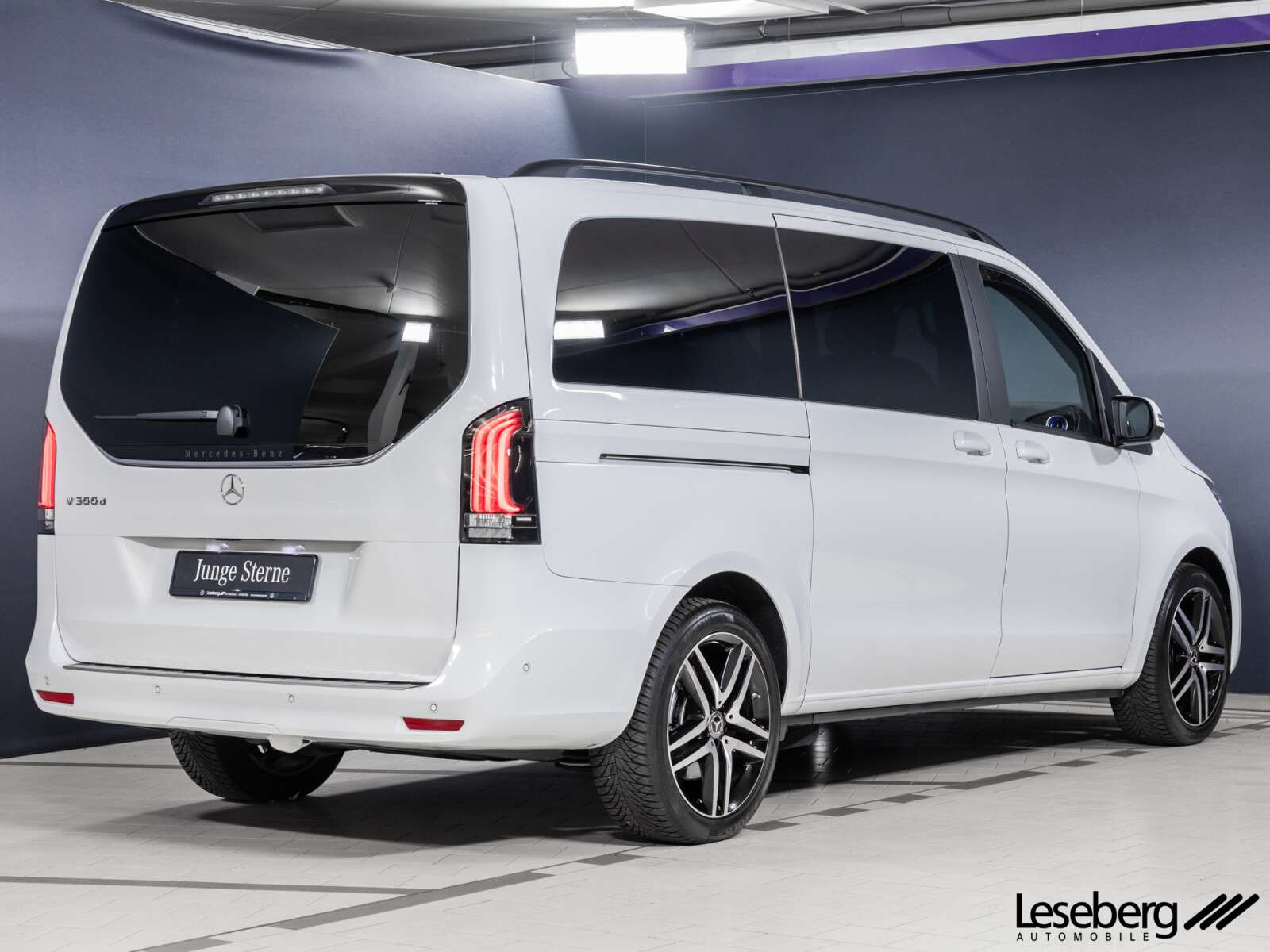 Mercedes-Benz V 300