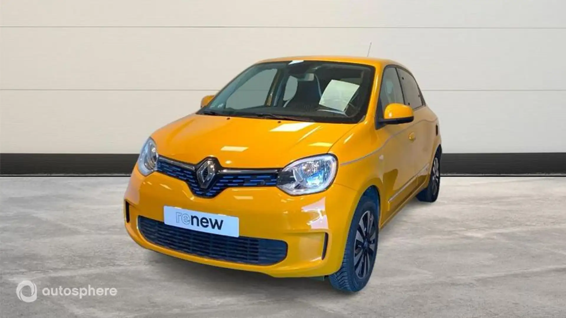 Renault Twingo E-Tech Electric Intens R80 Achat Intégral - 21 - 1