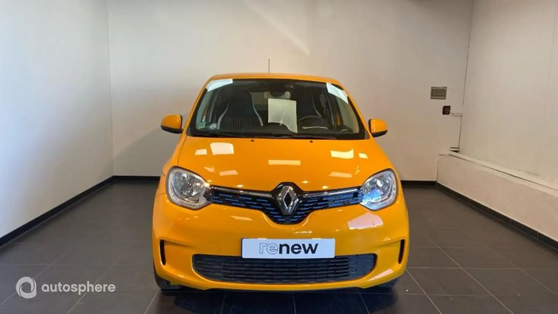 Renault Twingo E-Tech Electric Intens R80 Achat Intégral - 21 - 2