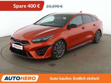 1.6 TGDI GT Aut.*NAV*ACC*CAM*PDC*SHZ*ALU*KLIMA*
