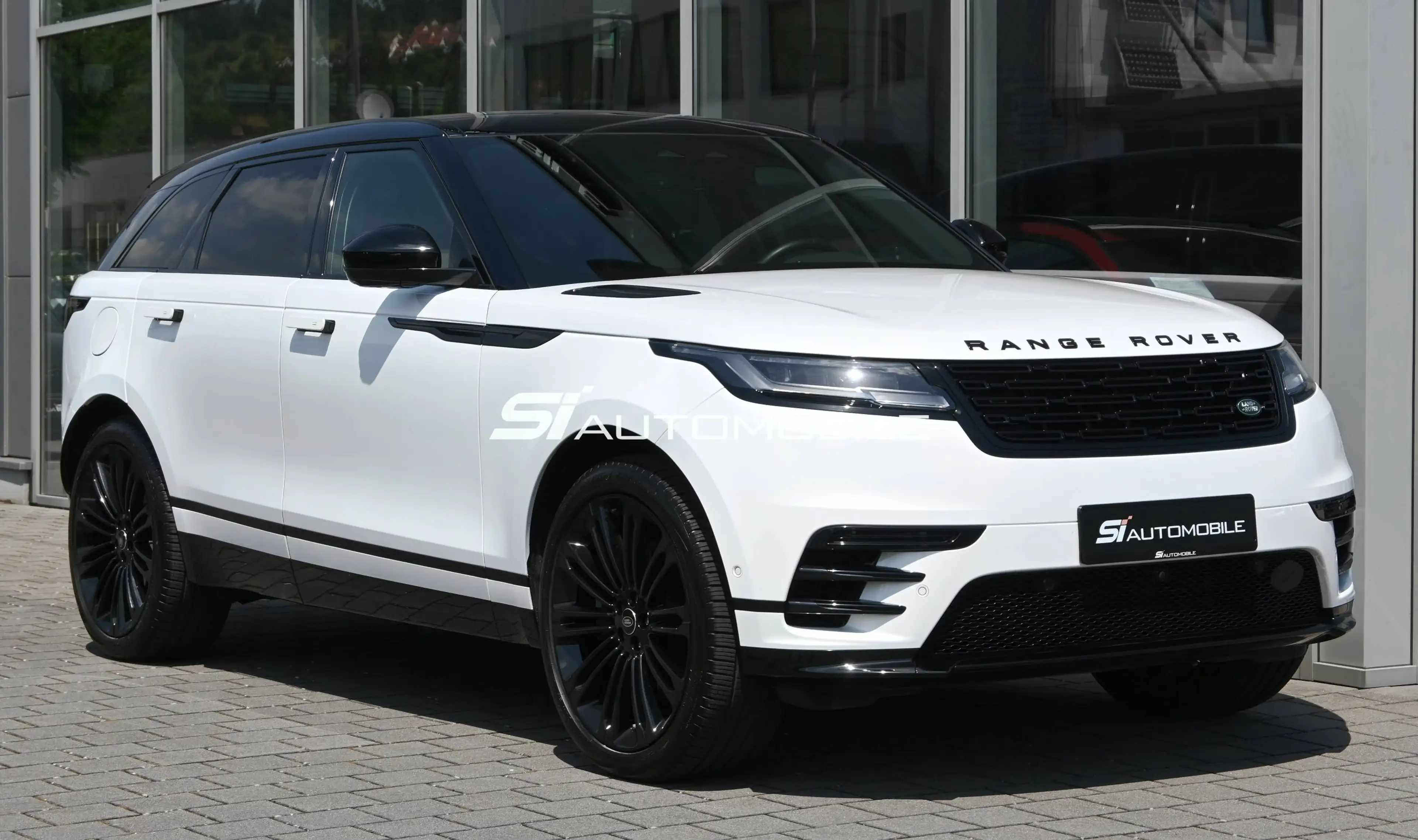 Land Rover Range Rover Velar D300 DYNAMIC HSE *UVP 112.884€*ACC*HUD*PANO* — photo 7