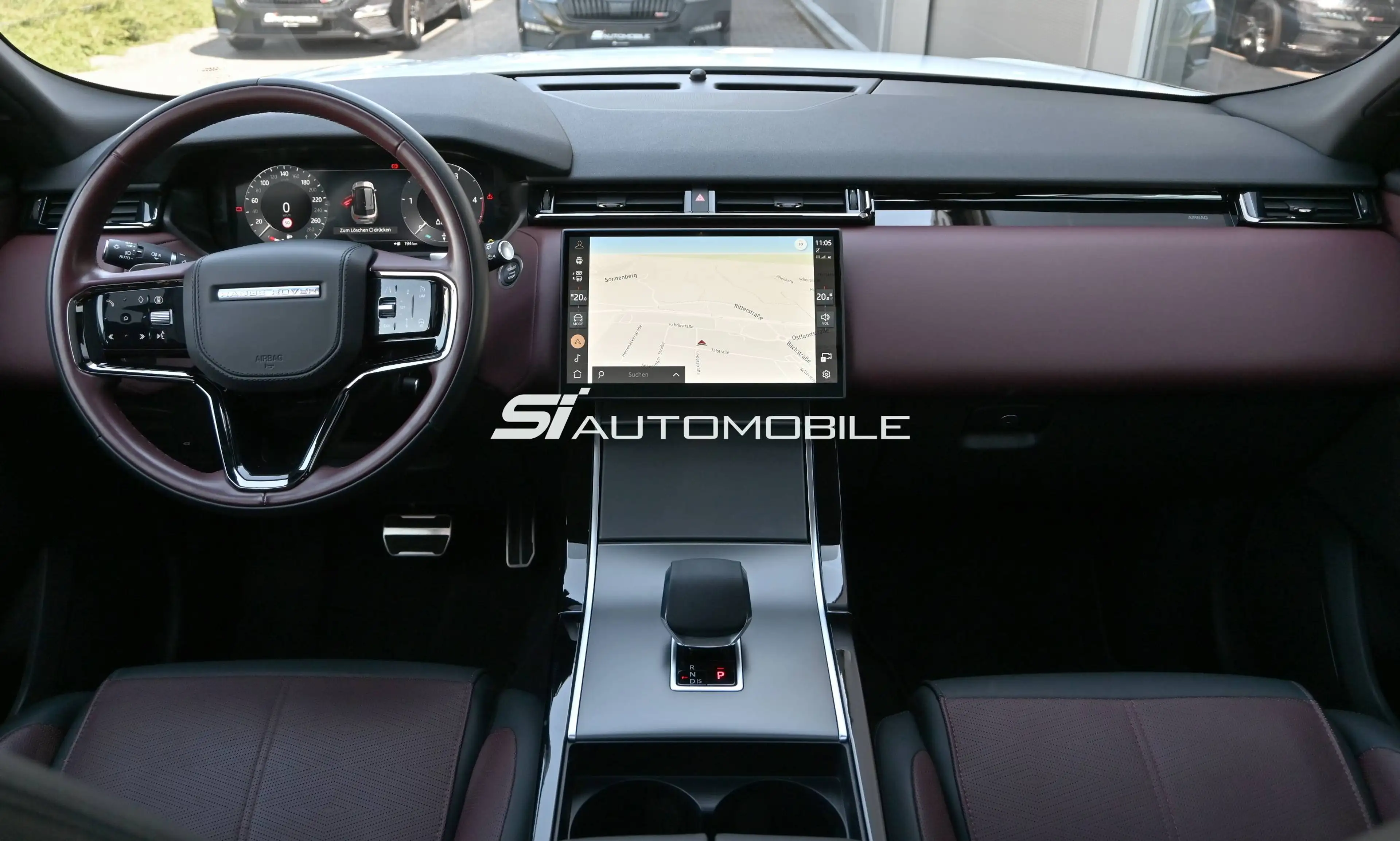 Land Rover Range Rover Velar D300 DYNAMIC HSE *UVP 112.884€*ACC*HUD*PANO* — photo 11