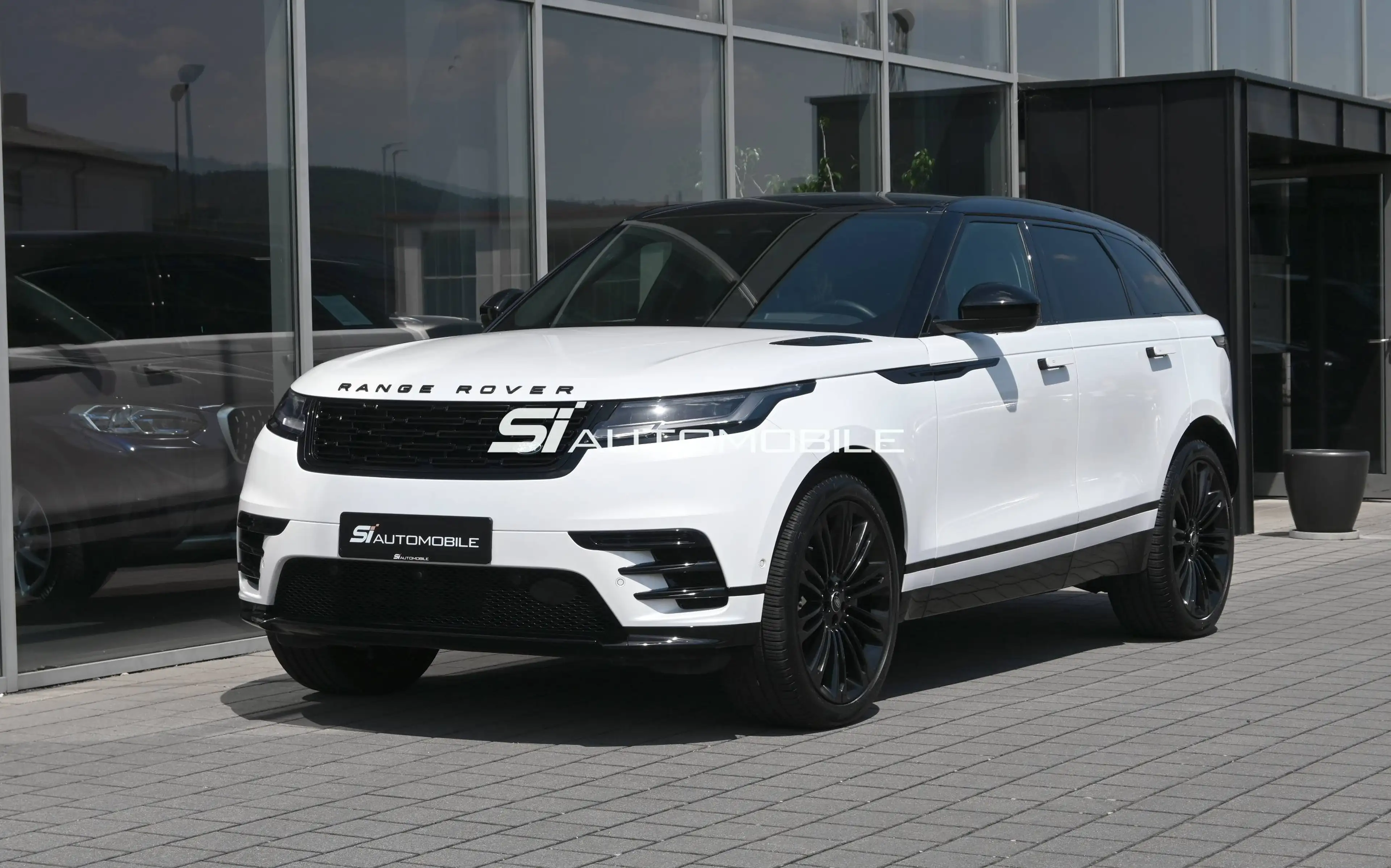 Land Rover Range Rover Velar D300 DYNAMIC HSE *UVP 112.884€*ACC*HUD*PANO*