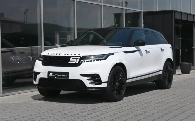 2024 Land Rover Range Rover Velar in White for sale