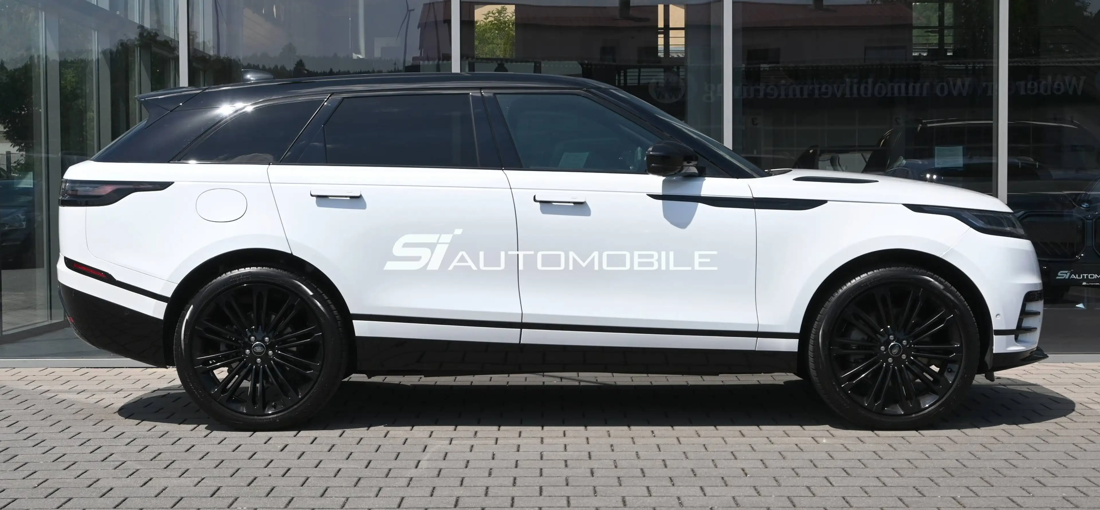 Land Rover Range Rover Velar D300 DYNAMIC HSE *UVP 112.884€*ACC*HUD*PANO* — photo 6