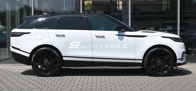 Land Rover Range Rover Velar view 6