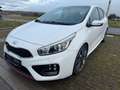 Kia Ceed / cee'd 1.6 T-GDI GT-Track *NAVI*XENON*PANO*RFK*8-fach* Blanc - thumbnail 3